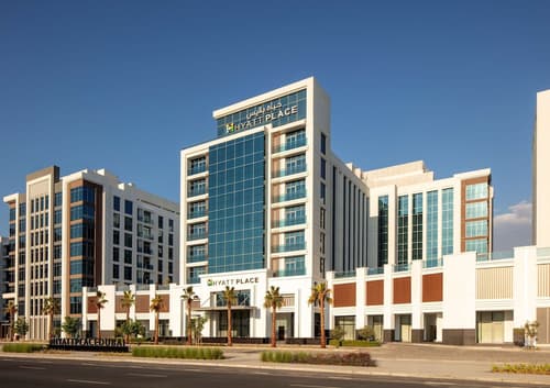 Hyatt Place Dubai Jumeirah, Primary image