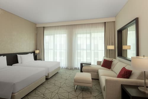 Hyatt Place Dubai Jumeirah, Room