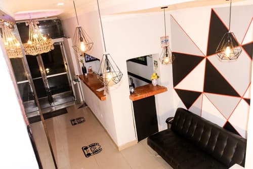 Hotel Los Cerros de Bogotá