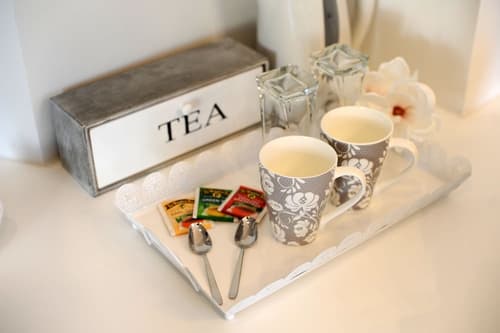 Silver & Gold Luxury Rooms