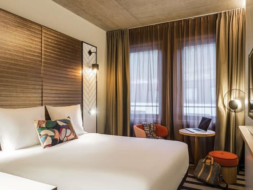 Mercure Luxembourg off Kirchberg, Room