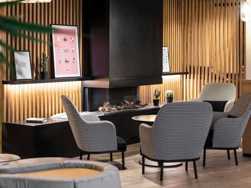 Mercure Luxembourg off Kirchberg