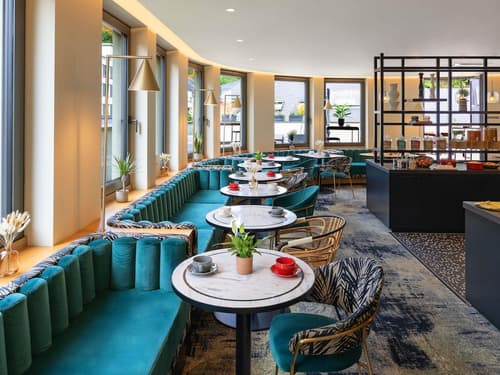 Mercure Luxembourg off Kirchberg