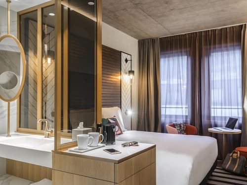 Mercure Luxembourg off Kirchberg