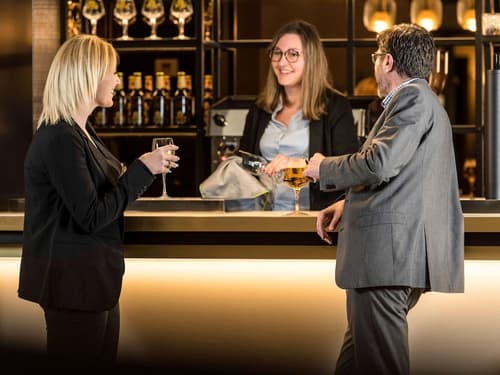 Mercure Luxembourg off Kirchberg, Reception