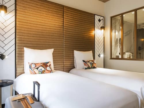 Mercure Luxembourg off Kirchberg, Room