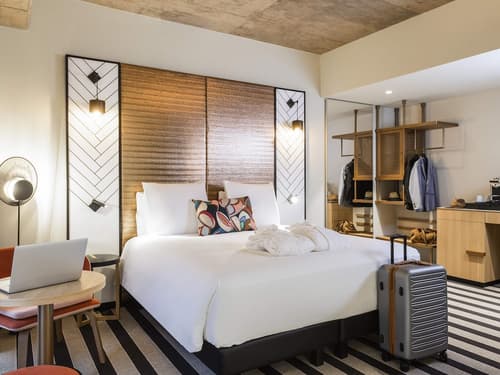 Mercure Luxembourg off Kirchberg, Room