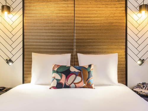 Mercure Luxembourg off Kirchberg, Room