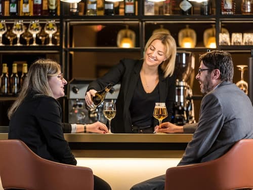 Mercure Luxembourg off Kirchberg, Reception