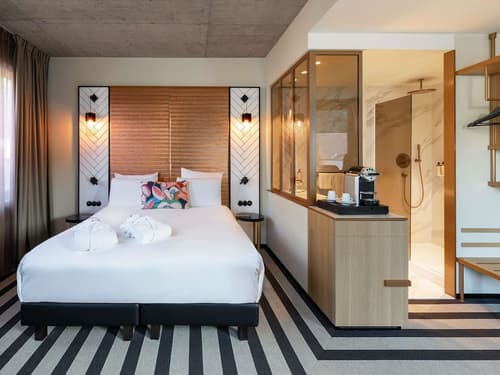 Mercure Luxembourg off Kirchberg