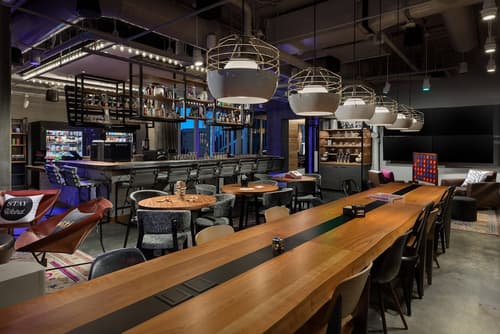 Moxy Boston Downtown, Restaurant