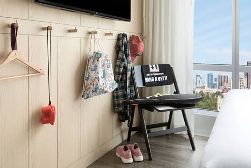 Moxy Boston Downtown