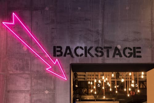 Moxy Boston Downtown, Lobby