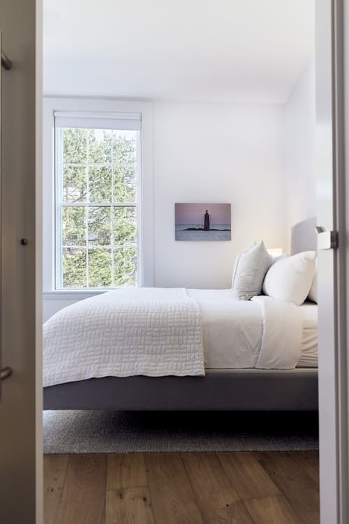 The Docent's Collection at 121 Middle Street, Room