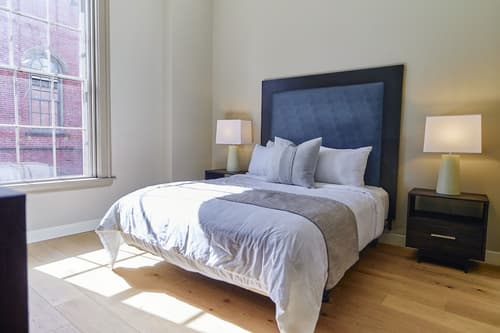 The Docent's Collection at 121 Middle Street, Room