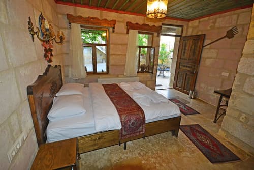 Luwian Stone House, Room
