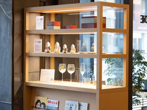 Tokyu Stay Kanazawa, Lobby