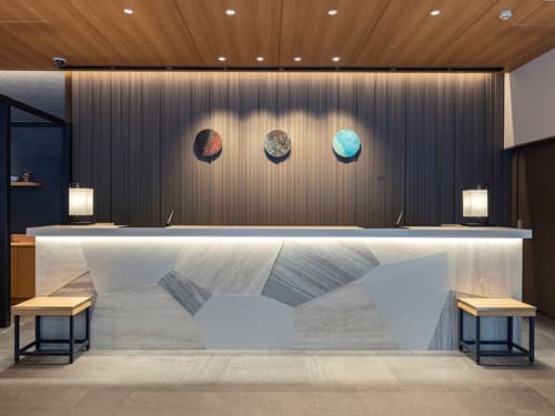 Tokyu Stay Kanazawa, Reception