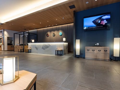 Tokyu Stay Kanazawa, Lobby