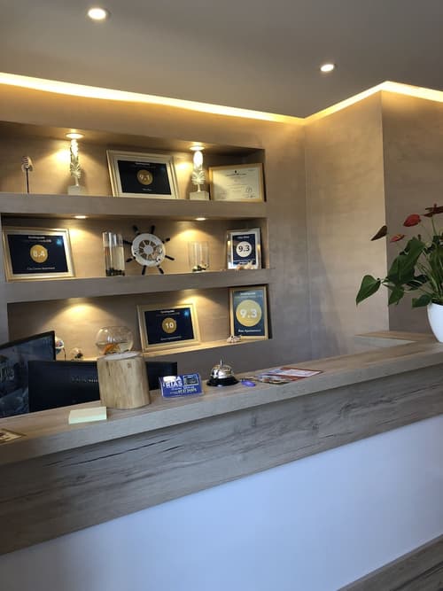 Vila Arial, Reception