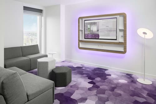 YOTEL Amsterdam, Room