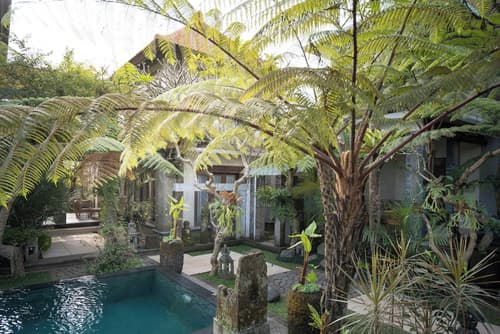 Prabhu Ubud Villa, Pool