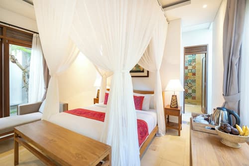 Prabhu Ubud Villa, Room