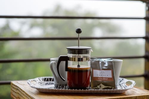 Ndhula Luxury Tented Lodge, Room