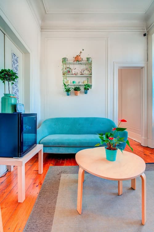 Chalet D Ávila Guest House, Reception