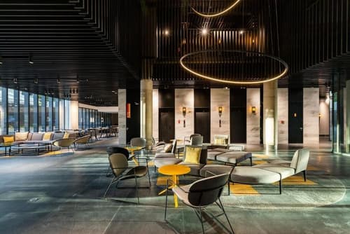 Ola Santiago Providencia, Tapestry Collection by Hilton