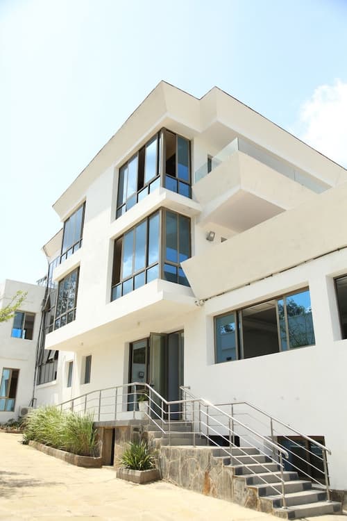 Seaclusion Diani, Front of property