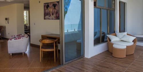 Seaclusion Diani, Room