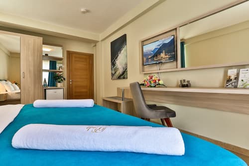 MonteBay Perla, Room