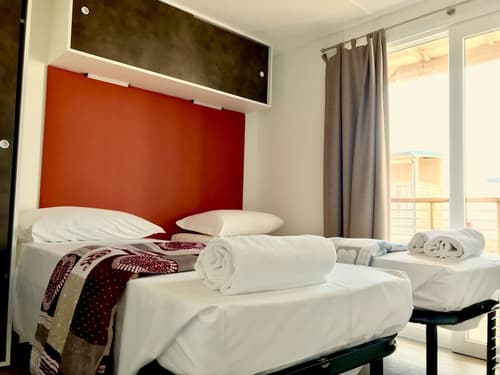 Camping Verona Village, Room