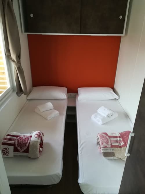 Camping Verona Village, Room