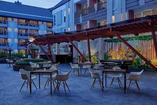 Fairfield by Marriott Bali Kuta Sunset Road, Lobby lounge