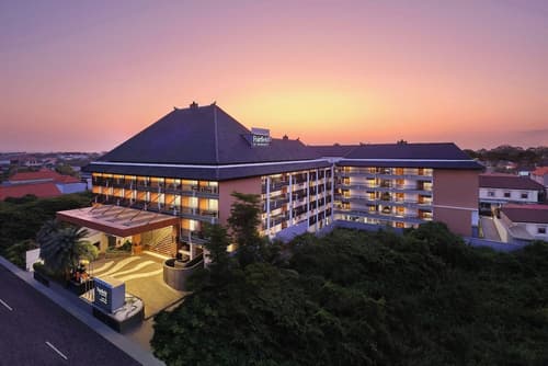 Fairfield by Marriott Bali Kuta Sunset Road, View from property