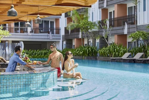 Fairfield by Marriott Bali Kuta Sunset Road, Primary image