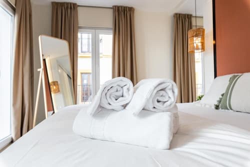 Apartamentos Magna Sevilla