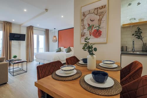 Apartamentos Magna Sevilla