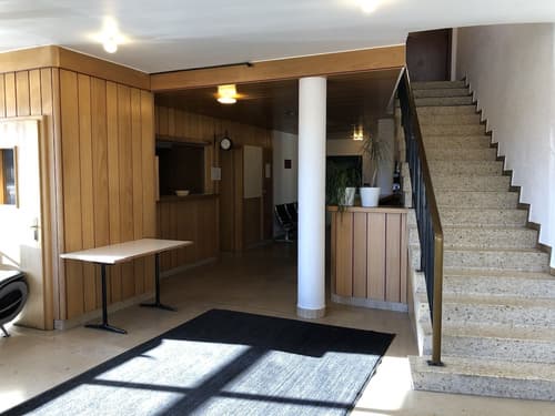 Escale Hôtel