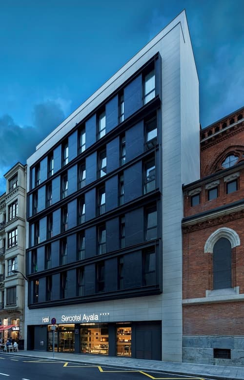 Sercotel Ayala Bilbao