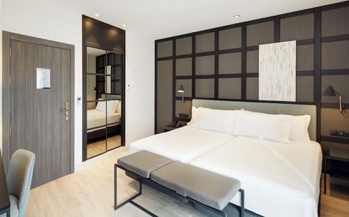 Sercotel Ayala Bilbao, Room