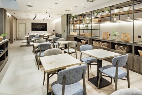 Sercotel Ayala Bilbao