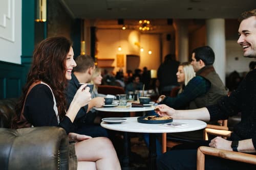 ARRIVE Memphis, Dining