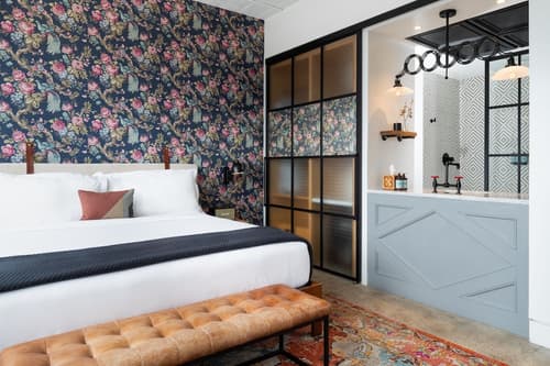 ARRIVE Memphis, Room