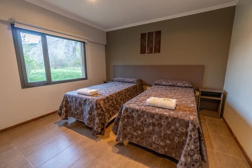 Fitz Roy Hosteria de Montaña, Room