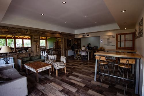 Fitz Roy Hosteria de Montaña, Reception