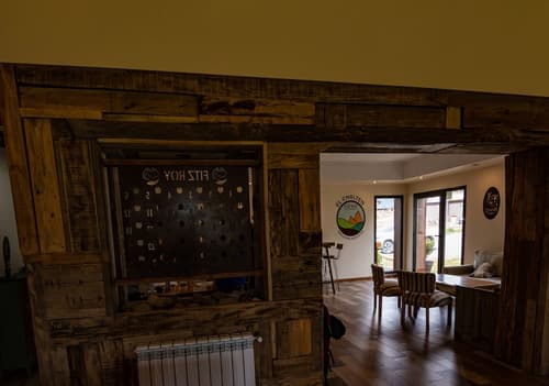 Fitz Roy Hosteria de Montaña, Reception