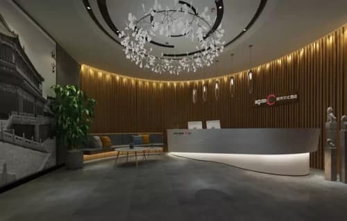 Happy Dragon City Culture Hotel (Tian'AnMen Forbidden City)